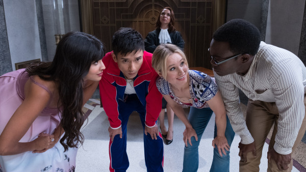 Deze plotwending zette 'The Good Place' op de kaart: nog steeds één van de beste in een serie ooit