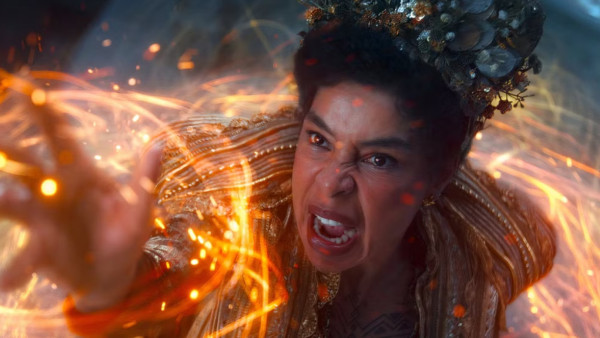 De Ene Kracht nader bezien in deze indrukwekkende beelden van 'The Wheel of Time' seizoen 3 De Ene Kracht nader bezien in deze indrukwekkende beelden van 'The Wheel of Time' seizoen 3